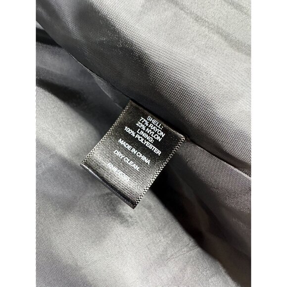 Express Crushed Velvet Animal Print Open Cardigan size 2 - Picture 3 of 7